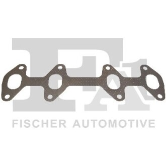 Прокладка выпускного коллектора (выр-во Fischer) fischer Automotive One (FA1) 433-002