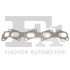 Прокладка випускного колектора (Fischer) fischer Automotive One (FA1) 433009 (фото 1)