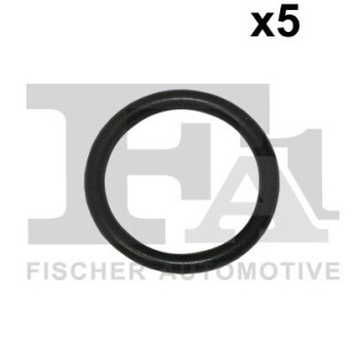 Прокладка турбіни BMW 1 (F20)/3 (F30/F80) 15-19 B48 (к-кт 5шт) FA1 fischer Automotive One (FA1) 433.810.005