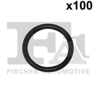 Кільце гумове fischer Automotive One (FA1) 433.810.100