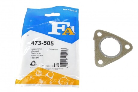 Прокладка турбины FA1 fischer Automotive One (FA1) 473-505