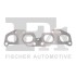 Прокладка выпускного коллектора (выр-во Fischer) fischer Automotive One (FA1) 475005 (фото 1)