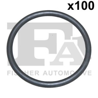 Кольцо резиновое fischer Automotive One (FA1) 479.400.100