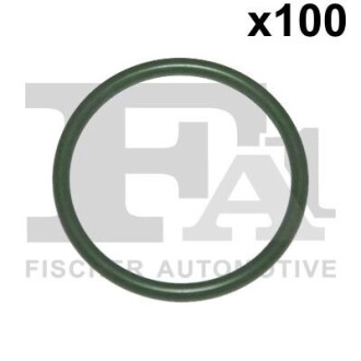 Кільце гумове fischer Automotive One (FA1) 479.416.100