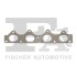 Прокладка выпускного коллектора (выр-во Fischer) fischer Automotive One (FA1) 489006 (фото 1)