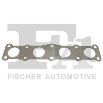 Прокладка выпускного коллектора (выр-во Fischer) fischer Automotive One (FA1) 489-007