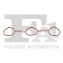 Прокладка коллектора двигателя резиновая fischer Automotive One (FA1) 512001 (фото 1)