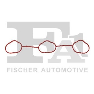 Прокладка коллектора двигателя резиновая fischer Automotive One (FA1) 512-001