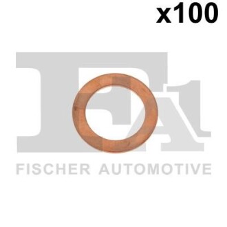 Шайба медная fischer Automotive One (FA1) 547.870.100