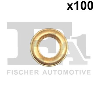 Шайба алюминиевая fischer Automotive One (FA1) 576370100 (фото 1)