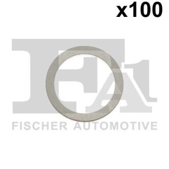 Шайба алюминиевая fischer Automotive One (FA1) 580870100 (фото 1)