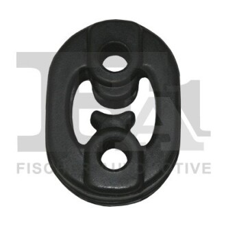 Кріплення гумове fischer Automotive One (FA1) 763-906