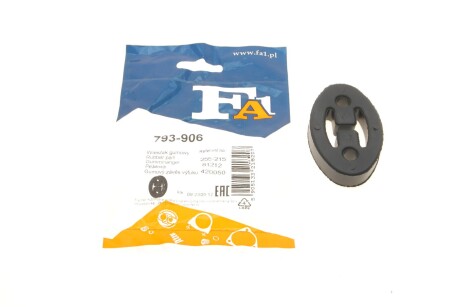 Гумка глушника Honda Integra/Jazz II 85-08 FA1 fischer Automotive One (FA1) 793-906