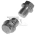 FISCHER пробка піддону (злив мастила) M12X1,5 L=12mm OAS 014 BMW,DB 862.364.001