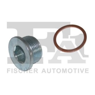 Пробка піддону автомобіля fischer Automotive One (FA1) 862366011 (фото 1)