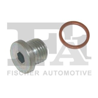 Пробка поддона картера FA1 fischer Automotive One (FA1) 866.363.011