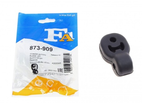 Резинка глушителя FA1 fischer Automotive One (FA1) 873-909