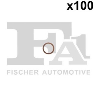 Шайба медная fischer Automotive One (FA1) 875760100 (фото 1)