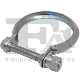 Хомут глушителя FA1 fischer Automotive One (FA1) 934-977