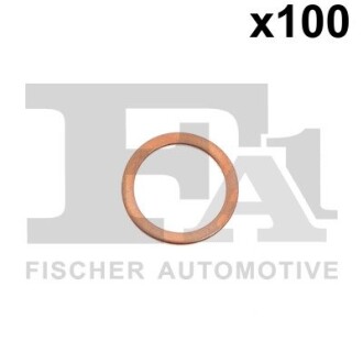 Шайба мідна fischer Automotive One (FA1) 954.330.100