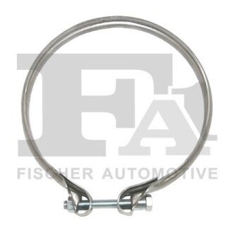 Хомут-затискувач металевий fischer Automotive One (FA1) 969-872