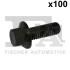 Болт з шестигранною головкою з чорного металу fischer Automotive One (FA1) 982S06016100 (фото 1)