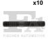 Заколка коллектора выпускного FA1 fischer Automotive One (FA1) 98583310 (фото 1)