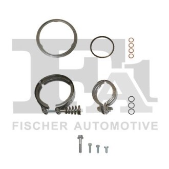 Комплект прокладок з різних матеріалів fischer Automotive One (FA1) kt100110