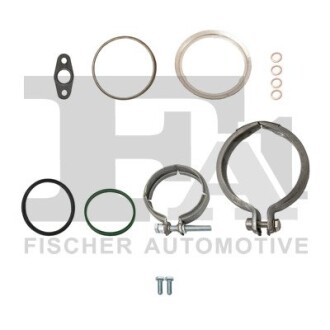 Монтажний комплект, компресор (Fischer) fischer Automotive One (FA1) kt100190