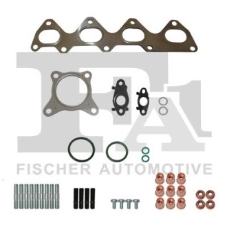 Комплект прокладок з різних матеріалів fischer Automotive One (FA1) kt110165