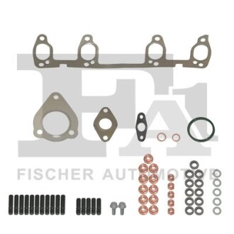 Монтажный комплект, компрессор (выр-во Fischer) fischer Automotive One (FA1) kt110290