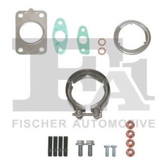 Монтажный комплект, компрессор (выр-во Fischer) fischer Automotive One (FA1) kt110300