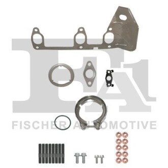 Комплект прокладок з різних матеріалів fischer Automotive One (FA1) kt110480