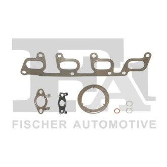 Комплект прокладок турбіни VW Caddy III/IV 2.0 TDI 10- FA1 fischer Automotive One (FA1) kt110490e