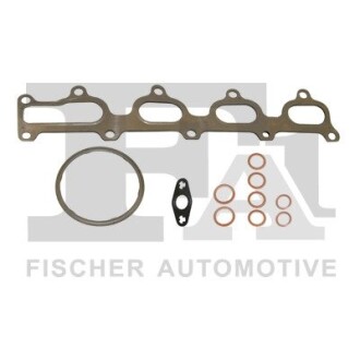 Монтажный комплект, компрессор (выр-во Fischer) fischer Automotive One (FA1) kt120010e