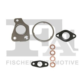 Монтажный комплект, компрессор (выр-во Fischer) fischer Automotive One (FA1) kt120280e