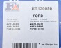 Монтажный комплект, компрессор FORD TRANSIT 2.2 TDCi 06- (выр-во Fischer) fischer Automotive One (FA1) kt130080 (фото 11)