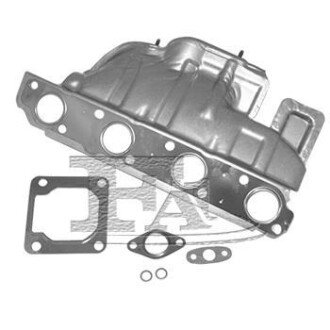 FISCHER FORD К-кт. прокладок турбіни MONDEO 2.0 00-07, JAGUAR fischer Automotive One (FA1) kt130100e