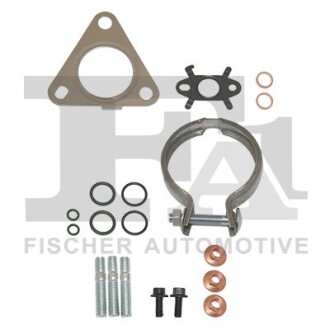 Монтажний комплект, компресор (Fischer) fischer Automotive One (FA1) kt220360