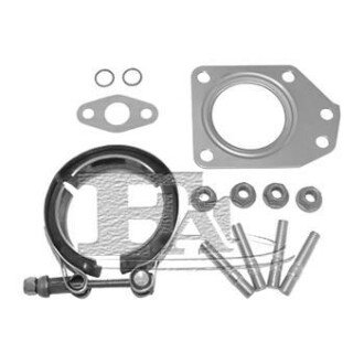 FISCHER JEEP К-кт прокладок турбіни CHEROKEE 2.8 02- fischer Automotive One (FA1) kt250060