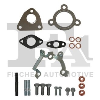 Монтажний комплект, компресор (Fischer) fischer Automotive One (FA1) kt330005