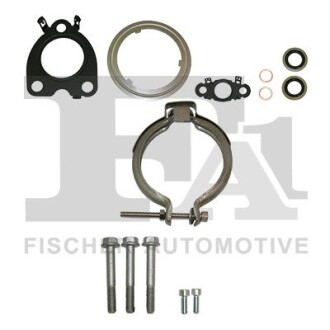 Монтажний комплект, компресор (Fischer) fischer Automotive One (FA1) kt410070