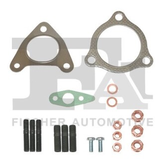 Монтажний комплект, компресор (Fischer) fischer Automotive One (FA1) kt550005