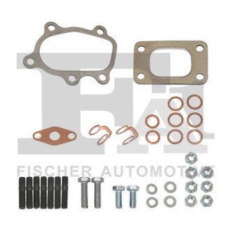 Монтажний комплект, компресор (Fischer) fischer Automotive One (FA1) kt750110