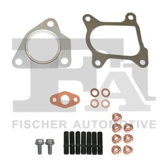 Монтажний комплект, компресор (Fischer) fischer Automotive One (FA1) kt780030