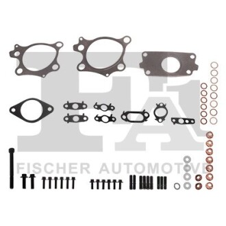 Монтажний комплект, компресор (Fischer) fischer Automotive One (FA1) kt780100