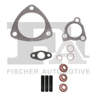 Комплект для монтажу, компресор (Fischer) fischer Automotive One (FA1) kte000060