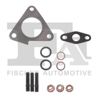 Комплект для монтажу, компресор (Fischer) fischer Automotive One (FA1) kte000070