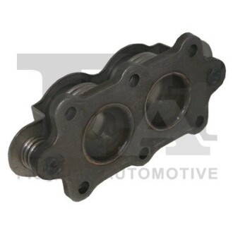 Гофротруба выхлопной системы fischer Automotive One (FA1) vw445-126