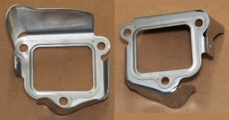 Прокладка egr ford 1717684